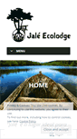 Mobile Screenshot of ecolodgejale.com